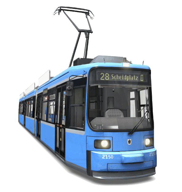 Tram Type R2.2b
